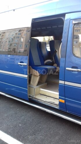 Mercedes Sprinter 412 1999, 240,000 km - 2.9 l - Sumqayıt