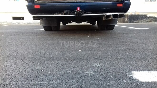 Mercedes Sprinter 412 1999, 240,000 km - 2.9 l - Sumqayıt