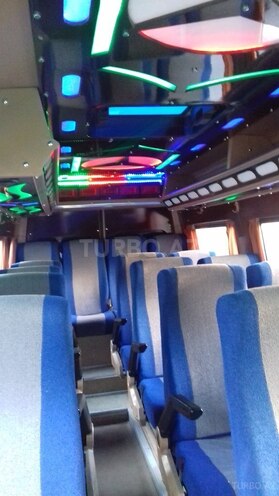 Mercedes Sprinter 412 1999, 240,000 km - 2.9 l - Sumqayıt