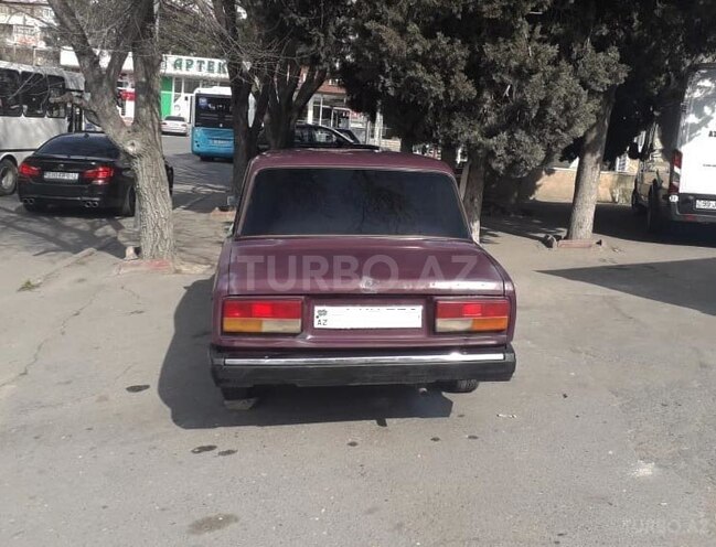 LADA (VAZ) 2107 2002, 248,000 km - 1.6 л - Bakı