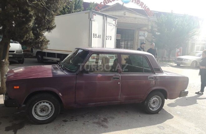 LADA (VAZ) 2107 2002, 248,000 km - 1.6 л - Bakı