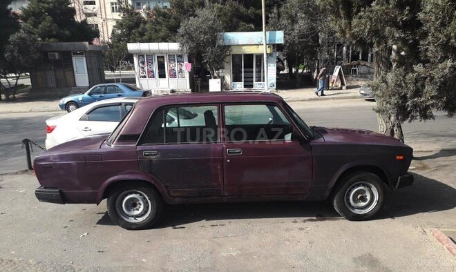 LADA (VAZ) 2107 2002, 248,000 km - 1.6 л - Bakı