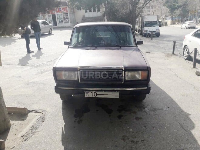 LADA (VAZ) 2107 2002, 248,000 km - 1.6 л - Bakı