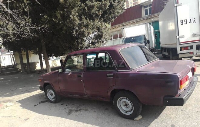 LADA (VAZ) 2107 2002, 248,000 km - 1.6 л - Bakı