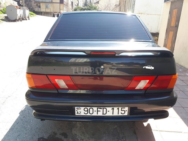 LADA (VAZ) 2115 2009, 202,000 km - 1.6 l - Bakı