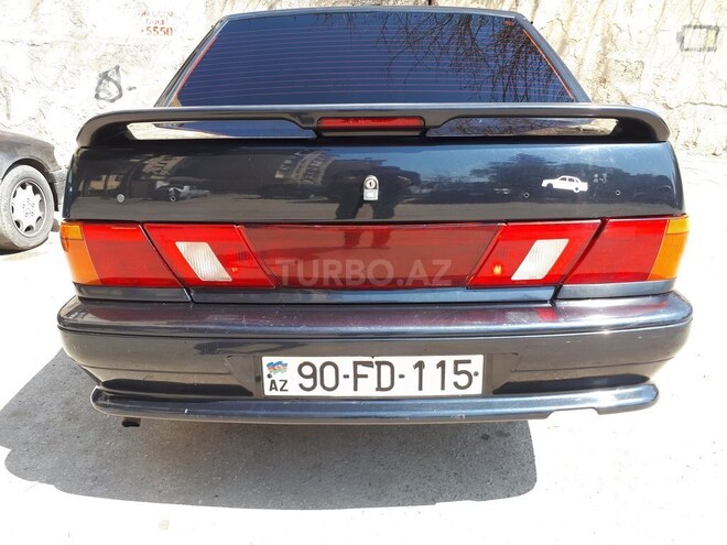 LADA (VAZ) 2115 2009, 202,000 km - 1.6 l - Bakı