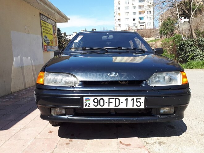 LADA (VAZ) 2115 2009, 202,000 km - 1.6 l - Bakı