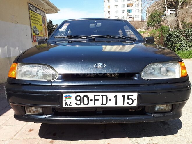 LADA (VAZ) 2115 2009, 202,000 km - 1.6 l - Bakı
