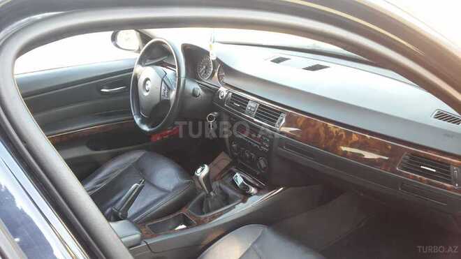 BMW 320 2005, 240,658 km - 2.0 l - Qax