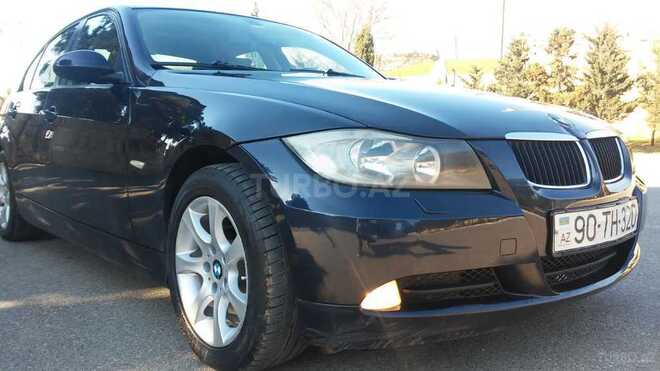 BMW 320 2005, 240,658 km - 2.0 l - Qax
