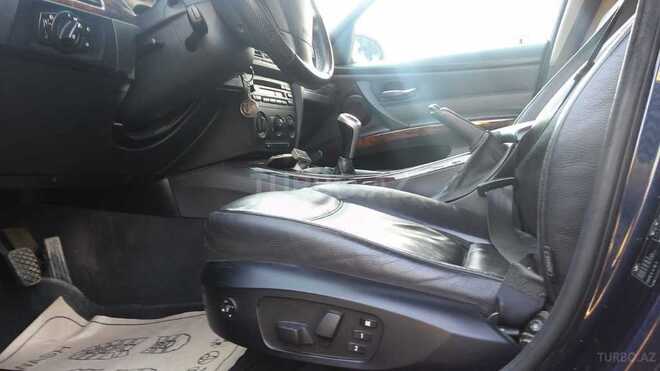 BMW 320 2005, 240,658 km - 2.0 l - Qax