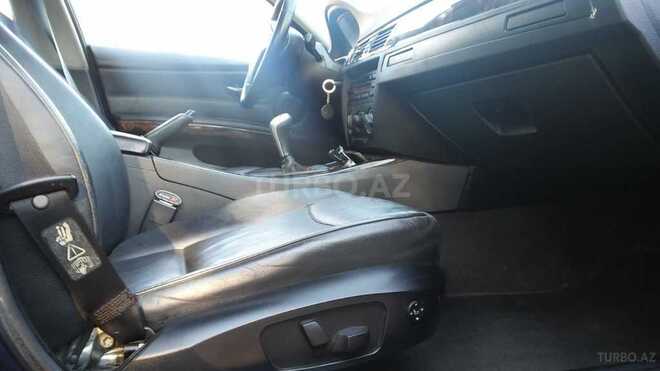 BMW 320 2005, 240,658 km - 2.0 l - Qax