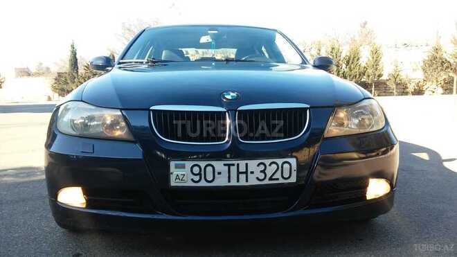 BMW 320 2005, 240,658 km - 2.0 l - Qax