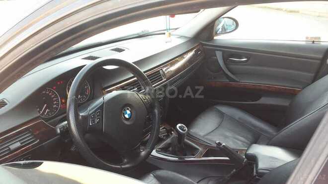 BMW 320 2005, 240,658 km - 2.0 l - Qax