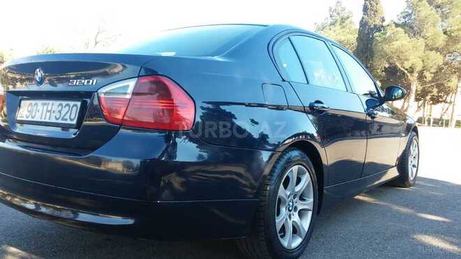 BMW 320 2005, 240,658 km - 2.0 l - Qax