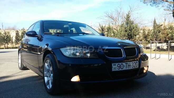 BMW 320 2005, 240,658 km - 2.0 l - Qax