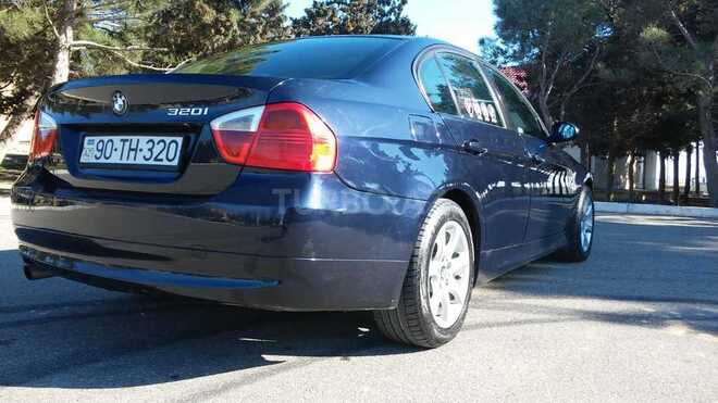 BMW 320 2005, 240,658 km - 2.0 l - Qax