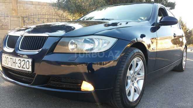 BMW 320 2005, 240,658 km - 2.0 l - Qax