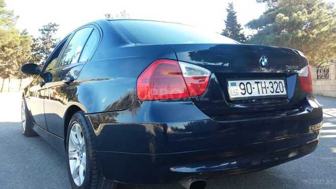 BMW 320 2005, 240,658 km - 2.0 l - Qax