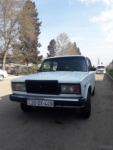 LADA (VAZ) 2107 1995, 500,000 km - 1.5 l - Gəncə