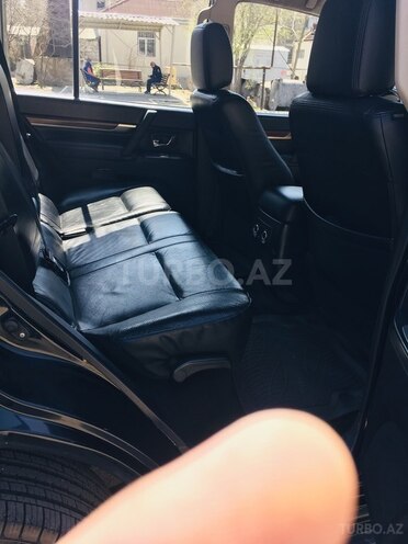 Mitsubishi Pajero 2007, 167,000 km - 3.0 l - Bakı