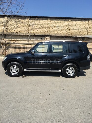 Mitsubishi Pajero 2007, 167,000 km - 3.0 l - Bakı
