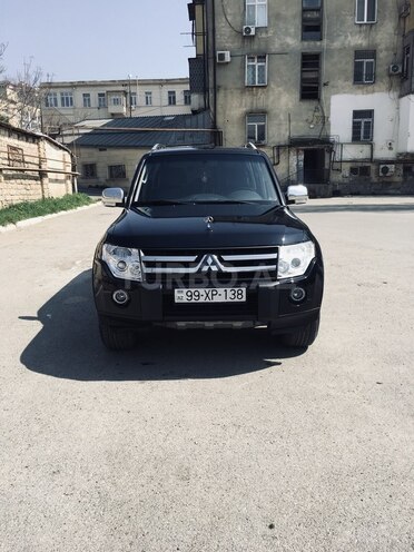 Mitsubishi Pajero 2007, 167,000 km - 3.0 l - Bakı