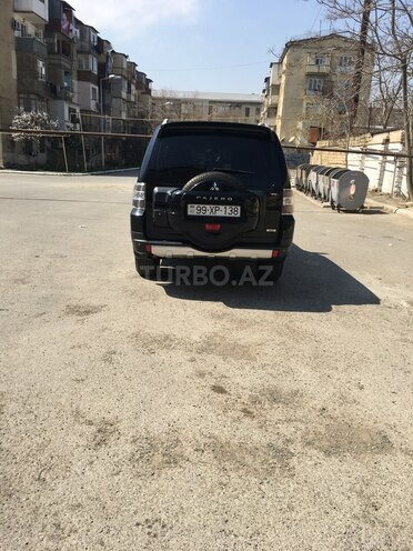 Mitsubishi Pajero 2007, 167,000 km - 3.0 l - Bakı