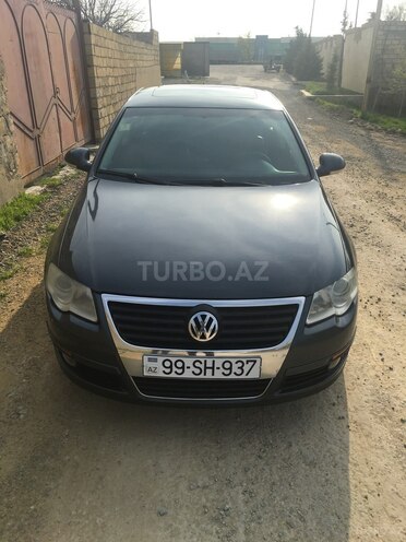 Volkswagen Passat 2010, 168,400 km - 2.0 l - Sumqayıt