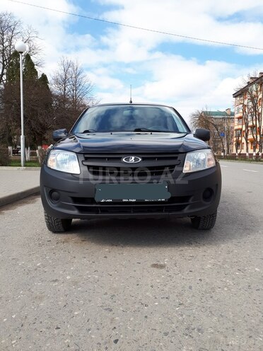 LADA (VAZ) Granta 2014, 51,000 km - 1.6 l - Sumqayıt