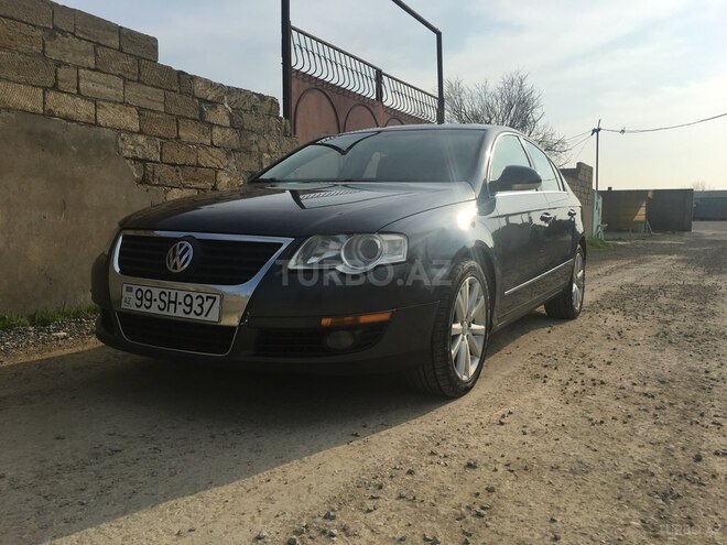 Volkswagen Passat 2010, 168,400 km - 2.0 l - Sumqayıt