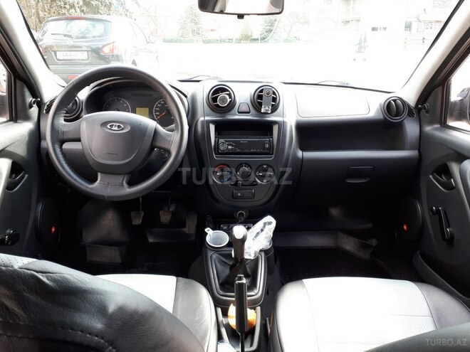 LADA (VAZ) Granta 2014, 51,000 km - 1.6 l - Sumqayıt