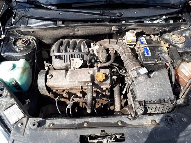 LADA (VAZ) Granta 2014, 51,000 km - 1.6 l - Sumqayıt
