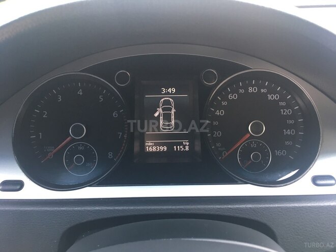 Volkswagen Passat 2010, 168,400 km - 2.0 l - Sumqayıt