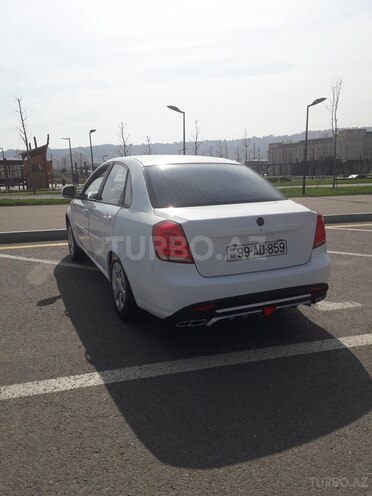 Daewoo Gentra 2014, 160,000 km - 1.5 l - Bakı