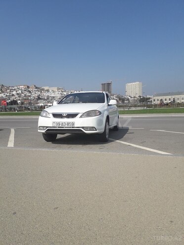 Daewoo Gentra 2014, 160,000 km - 1.5 l - Bakı