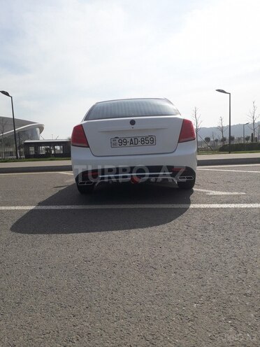 Daewoo Gentra 2014, 160,000 km - 1.5 l - Bakı