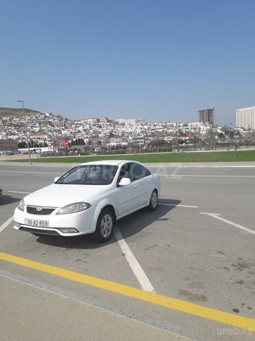 Daewoo Gentra 2014, 160,000 km - 1.5 l - Bakı