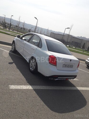 Daewoo Gentra 2014, 160,000 km - 1.5 l - Bakı