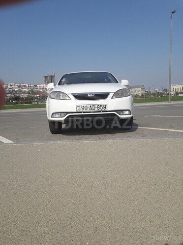 Daewoo Gentra 2014, 160,000 km - 1.5 l - Bakı