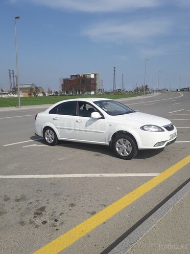 Daewoo Gentra 2014, 160,000 km - 1.5 l - Bakı
