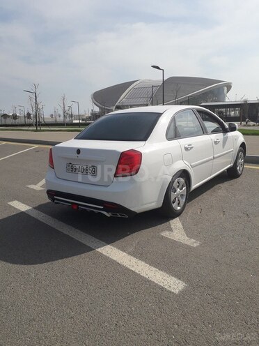 Daewoo Gentra 2014, 160,000 km - 1.5 l - Bakı