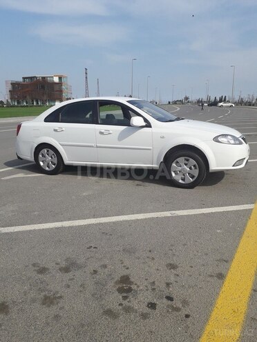 Daewoo Gentra 2014, 160,000 km - 1.5 l - Bakı