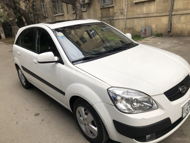 Kia Rio 2008, 225,000 km - 1.4 l - Bakı