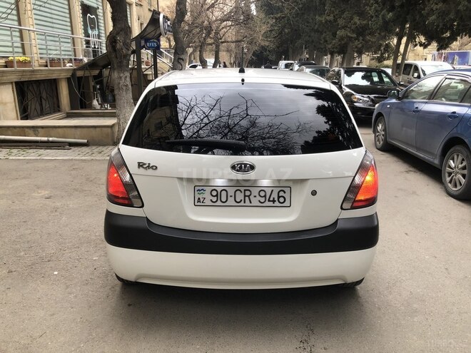 Kia Rio 2008, 225,000 km - 1.4 l - Bakı