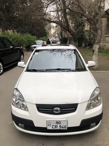 Kia Rio 2008, 225,000 km - 1.4 l - Bakı
