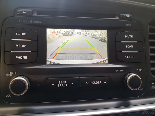 Kia Optima 2014, 119,000 km - 2.4 l - Bakı
