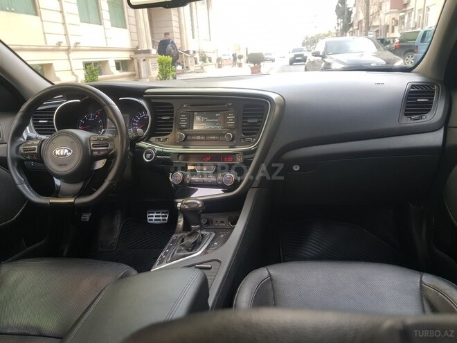 Kia Optima 2014, 119,000 km - 2.4 l - Bakı