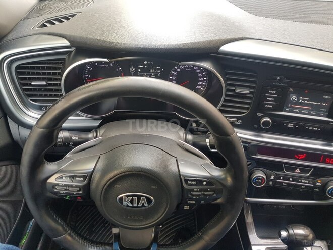 Kia Optima 2014, 119,000 km - 2.4 l - Bakı