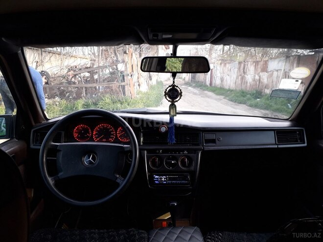 Mercedes 190 1990, 437,000 km - 2.0 л - Bakı